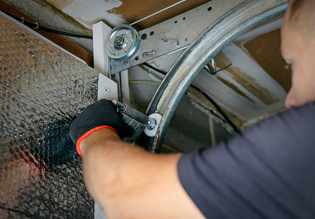 Affordable Garage Door Roller Replacement solutions in Sturgeon, MO